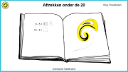 Aftrekken onder de 20