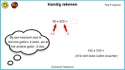 Handig rekenen