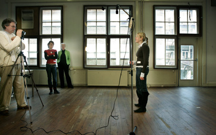 Tips bij auditie